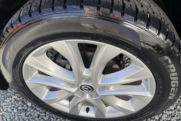 2013 Mazda CX-5 Grand Touring KE Series