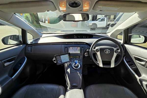 2010 Toyota Prius I-Tech (Hybrid) ZVW30R