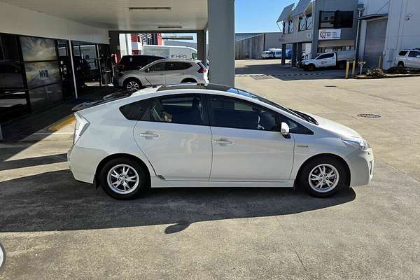 2010 Toyota Prius I-Tech (Hybrid) ZVW30R