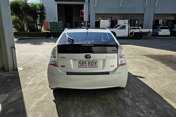 2010 Toyota Prius I-Tech (Hybrid) ZVW30R