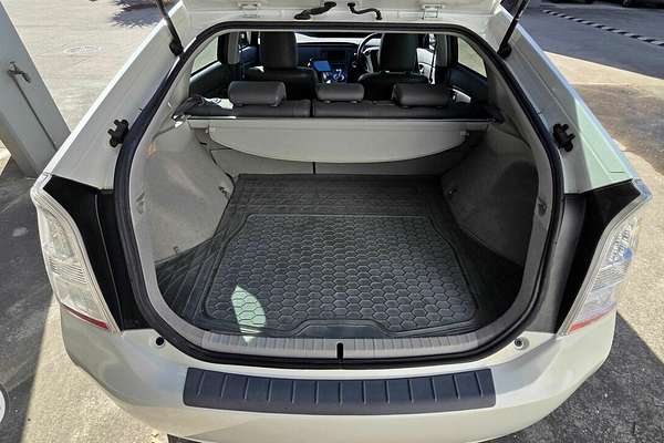 2010 Toyota Prius I-Tech (Hybrid) ZVW30R