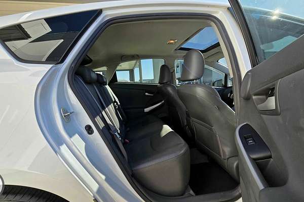 2010 Toyota Prius I-Tech (Hybrid) ZVW30R