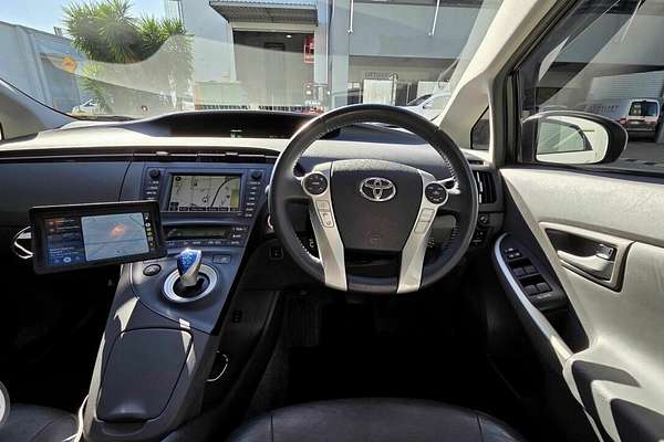 2010 Toyota Prius I-Tech (Hybrid) ZVW30R