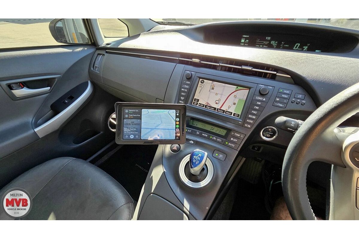 2010 Toyota Prius I-Tech (Hybrid) ZVW30R