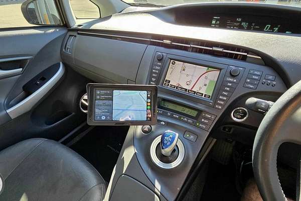 2010 Toyota Prius I-Tech (Hybrid) ZVW30R