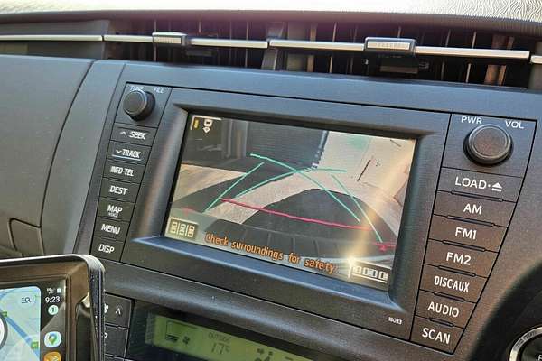 2010 Toyota Prius I-Tech (Hybrid) ZVW30R