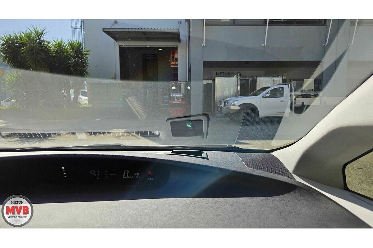 2010 Toyota Prius I-Tech (Hybrid) ZVW30R