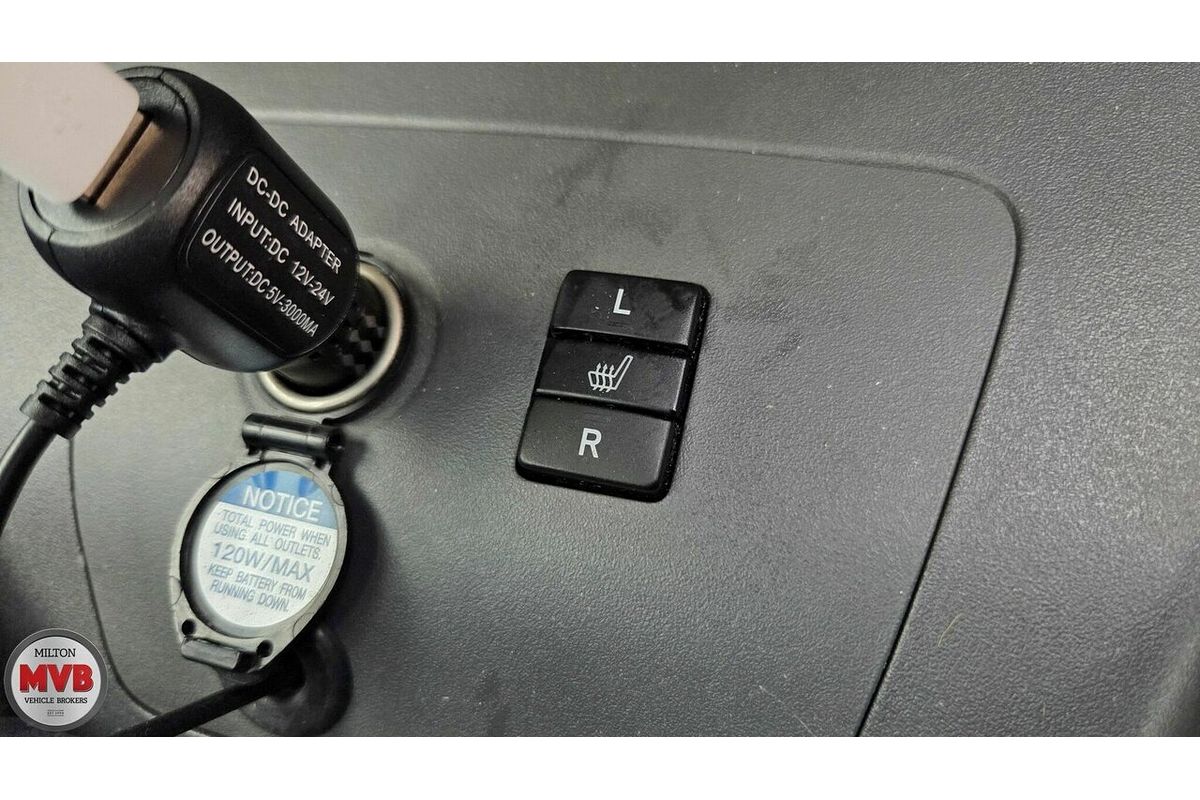 2010 Toyota Prius I-Tech (Hybrid) ZVW30R