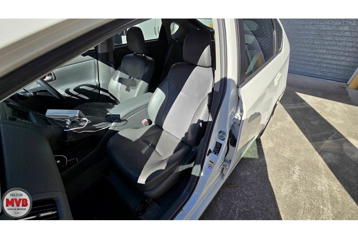 2010 Toyota Prius I-Tech (Hybrid) ZVW30R