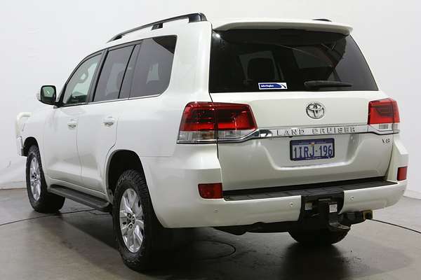 2015 Toyota Landcruiser Sahara VDJ200R