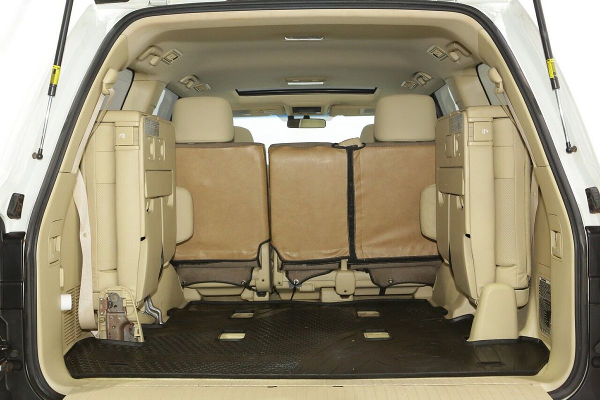 2015 Toyota Landcruiser Sahara VDJ200R