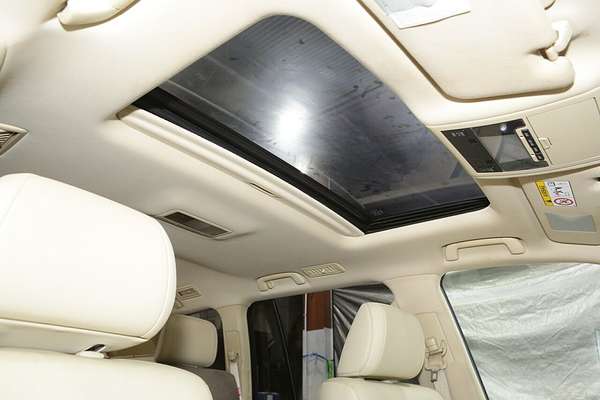 2015 Toyota Landcruiser Sahara VDJ200R