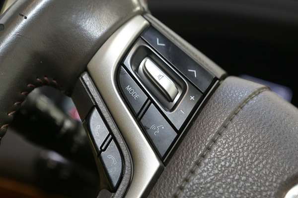 2015 Toyota Landcruiser Sahara VDJ200R