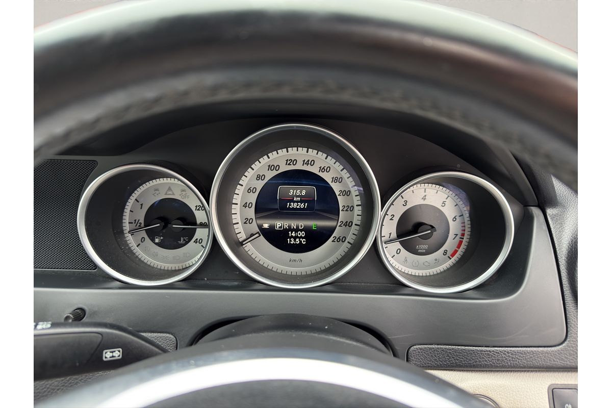 2012 Mercedes-Benz 250 AMG LINE