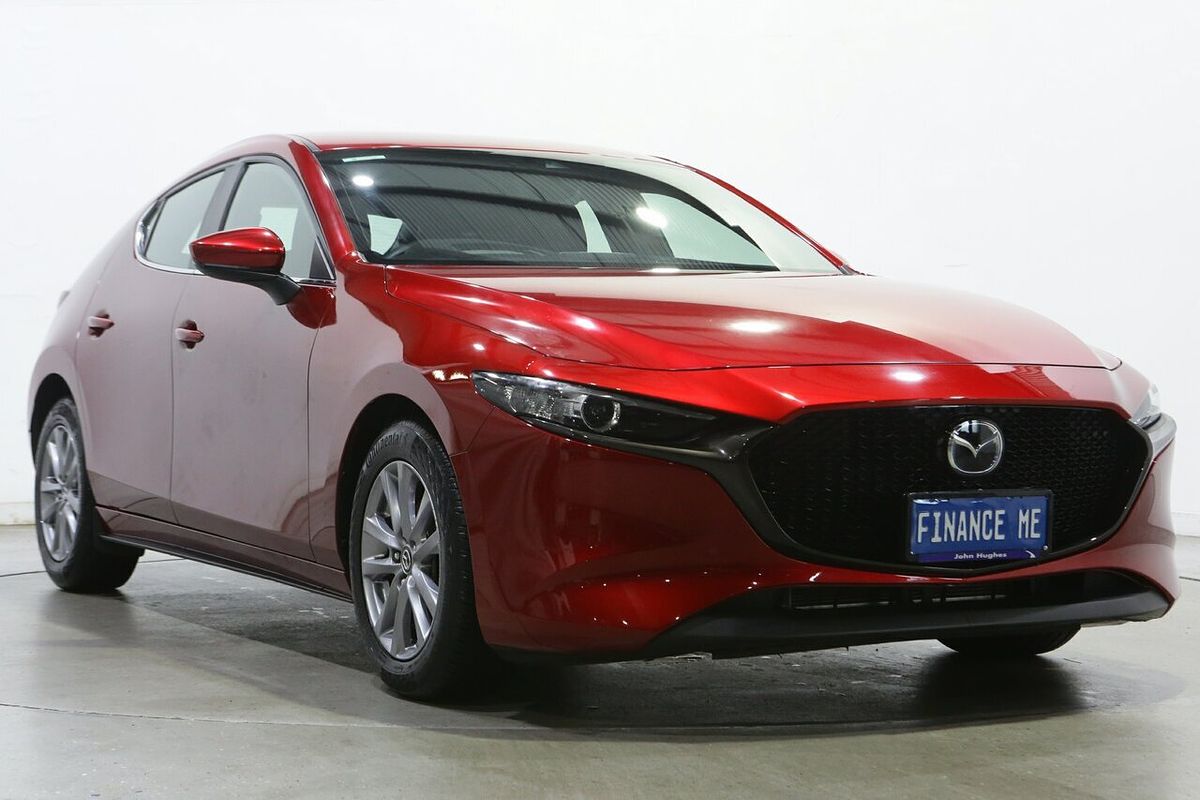 2019 Mazda 3 G20 Pure BP Series