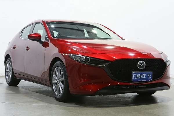 2019 Mazda 3 G20 Pure BP Series