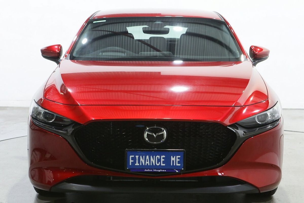 2019 Mazda 3 G20 Pure BP Series