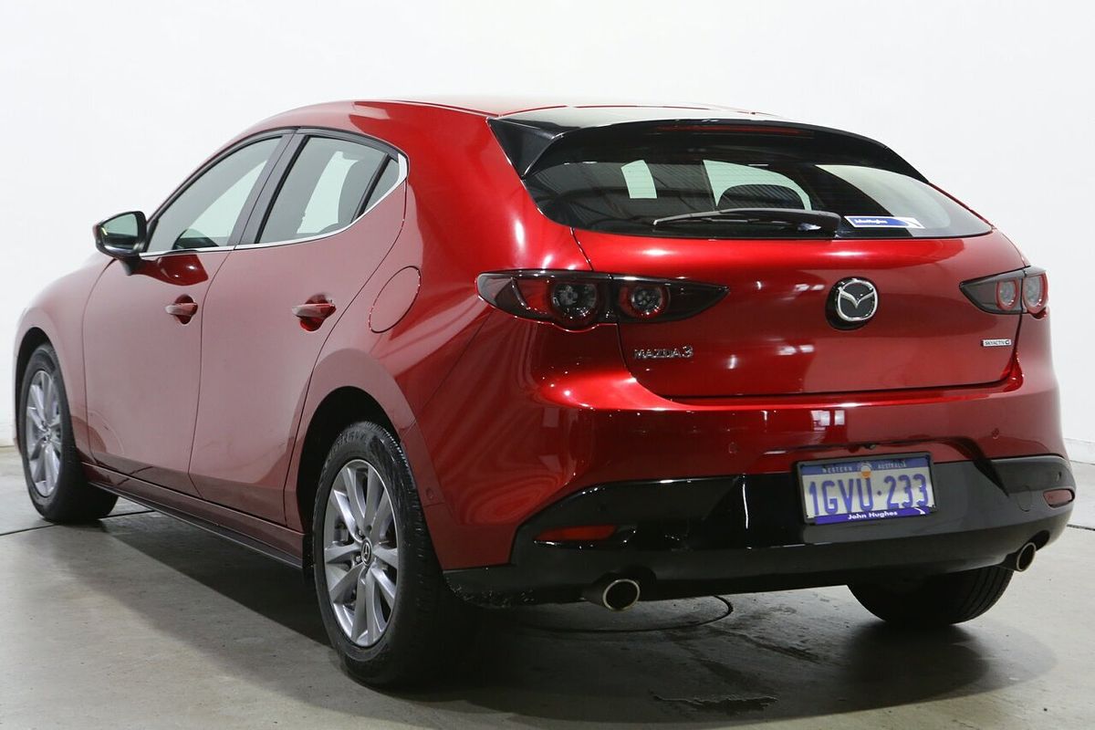 2019 Mazda 3 G20 Pure BP Series