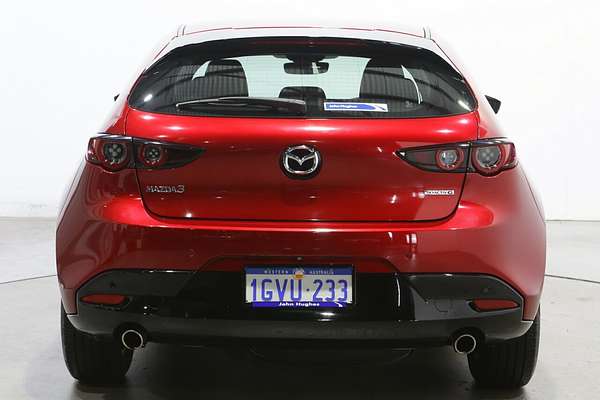 2019 Mazda 3 G20 Pure BP Series
