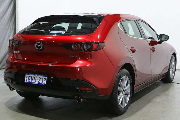 2019 Mazda 3 G20 Pure BP Series