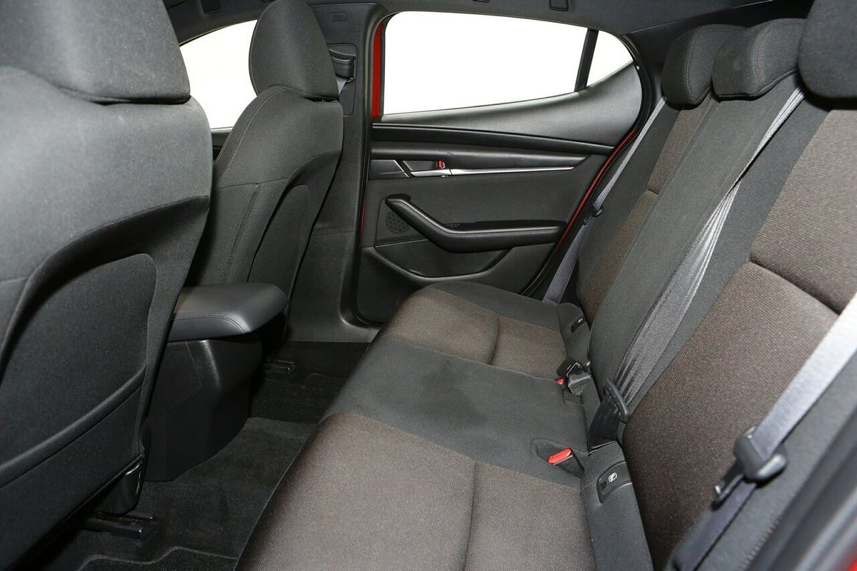 2019 Mazda 3 G20 Pure BP Series