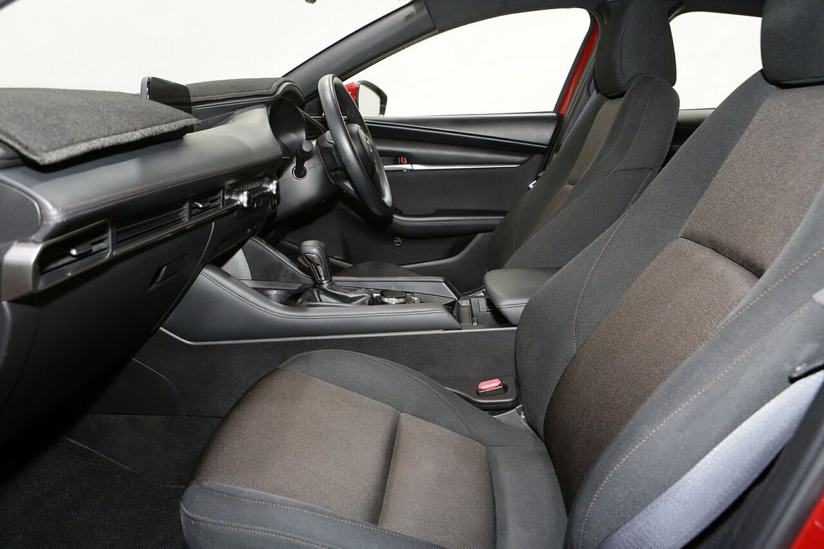 2019 Mazda 3 G20 Pure BP Series