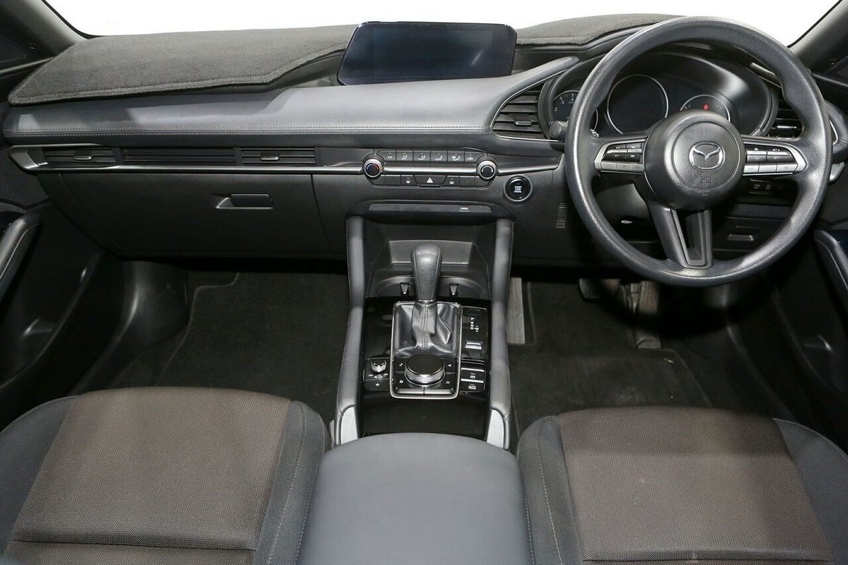 2019 Mazda 3 G20 Pure BP Series