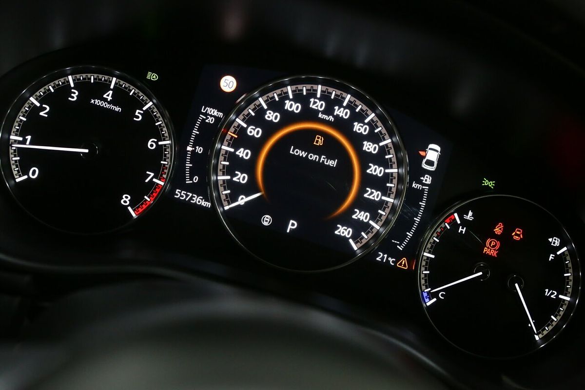 2019 Mazda 3 G20 Pure BP Series