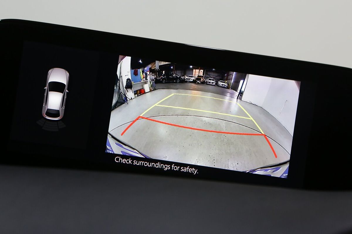 2019 Mazda 3 G20 Pure BP Series
