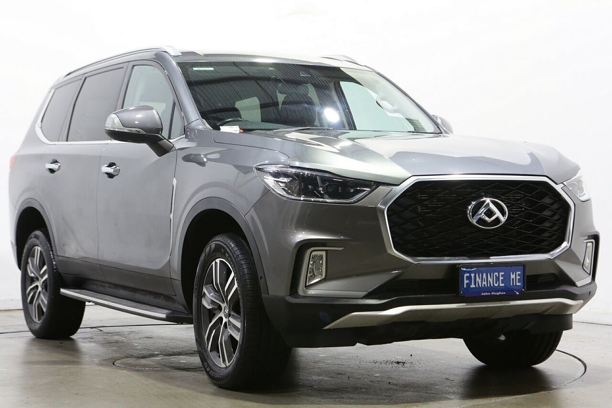 2020 LDV D90 Executive SV9A