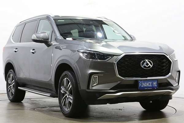 2020 LDV D90 Executive SV9A