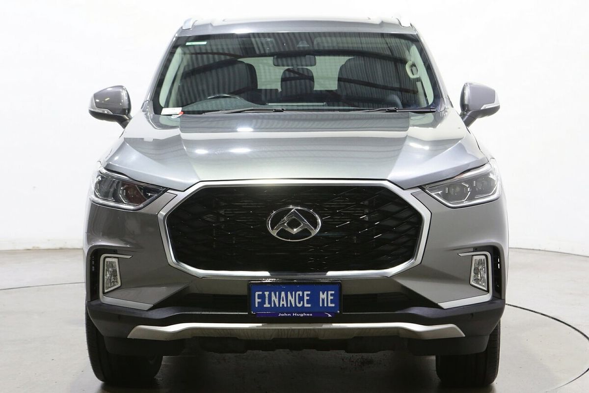2020 LDV D90 Executive SV9A