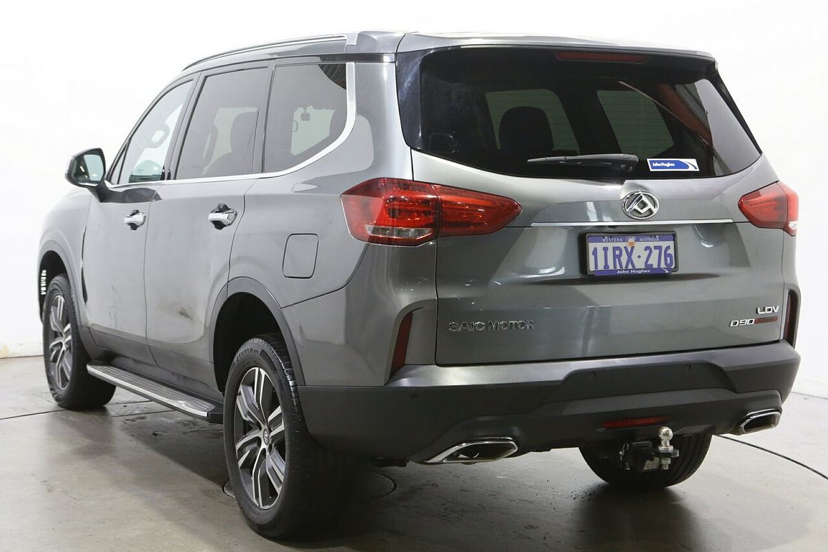 2020 LDV D90 Executive SV9A