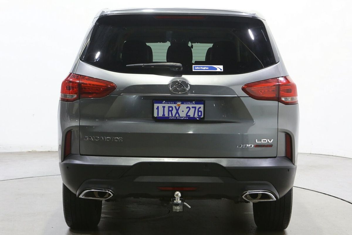 2020 LDV D90 Executive SV9A