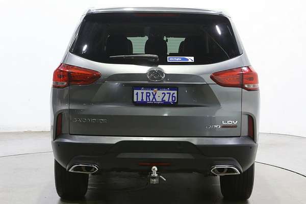 2020 LDV D90 Executive SV9A