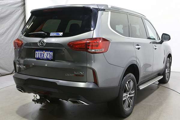 2020 LDV D90 Executive SV9A