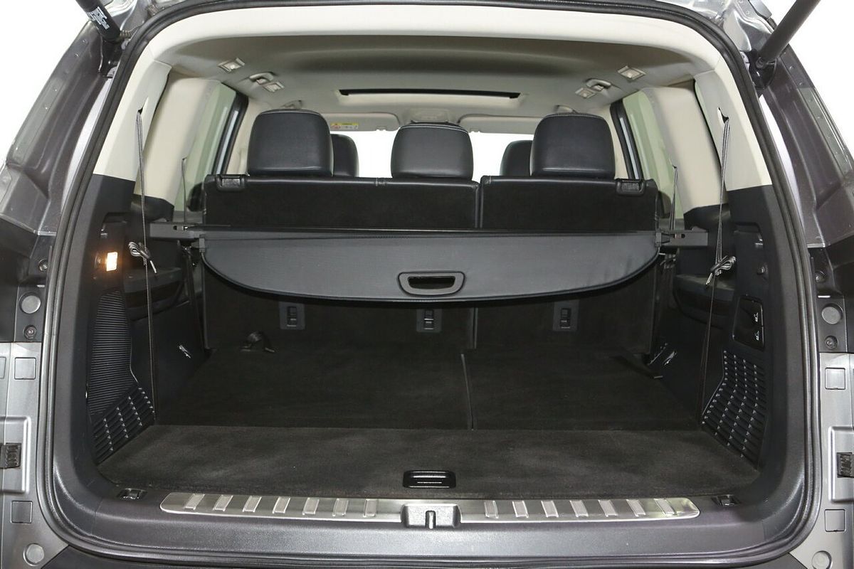 2020 LDV D90 Executive SV9A