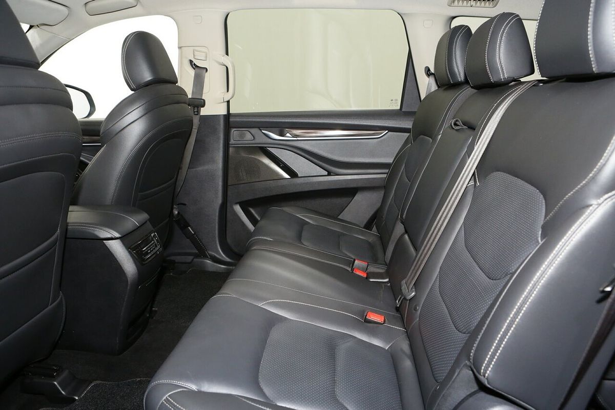 2020 LDV D90 Executive SV9A