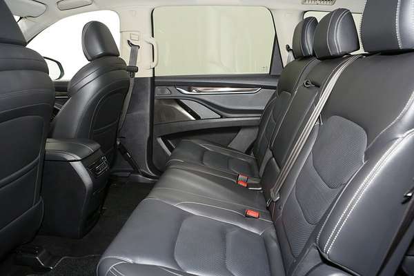 2020 LDV D90 Executive SV9A