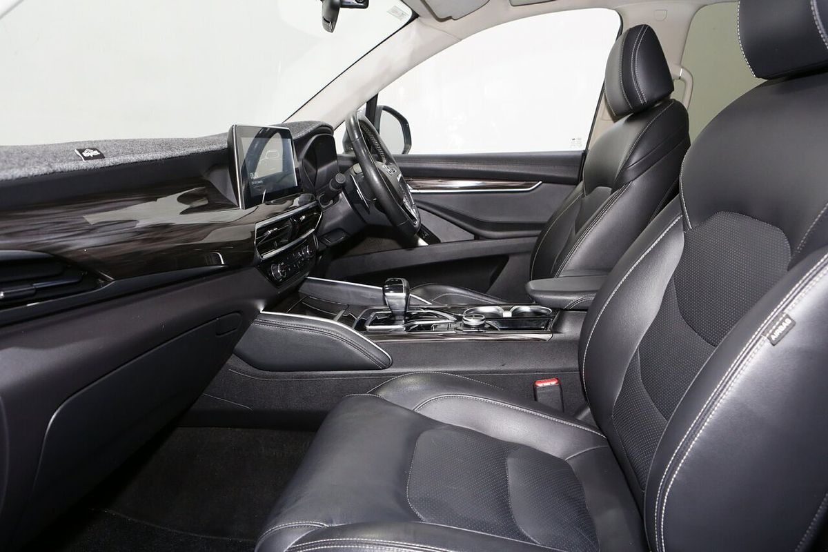 2020 LDV D90 Executive SV9A