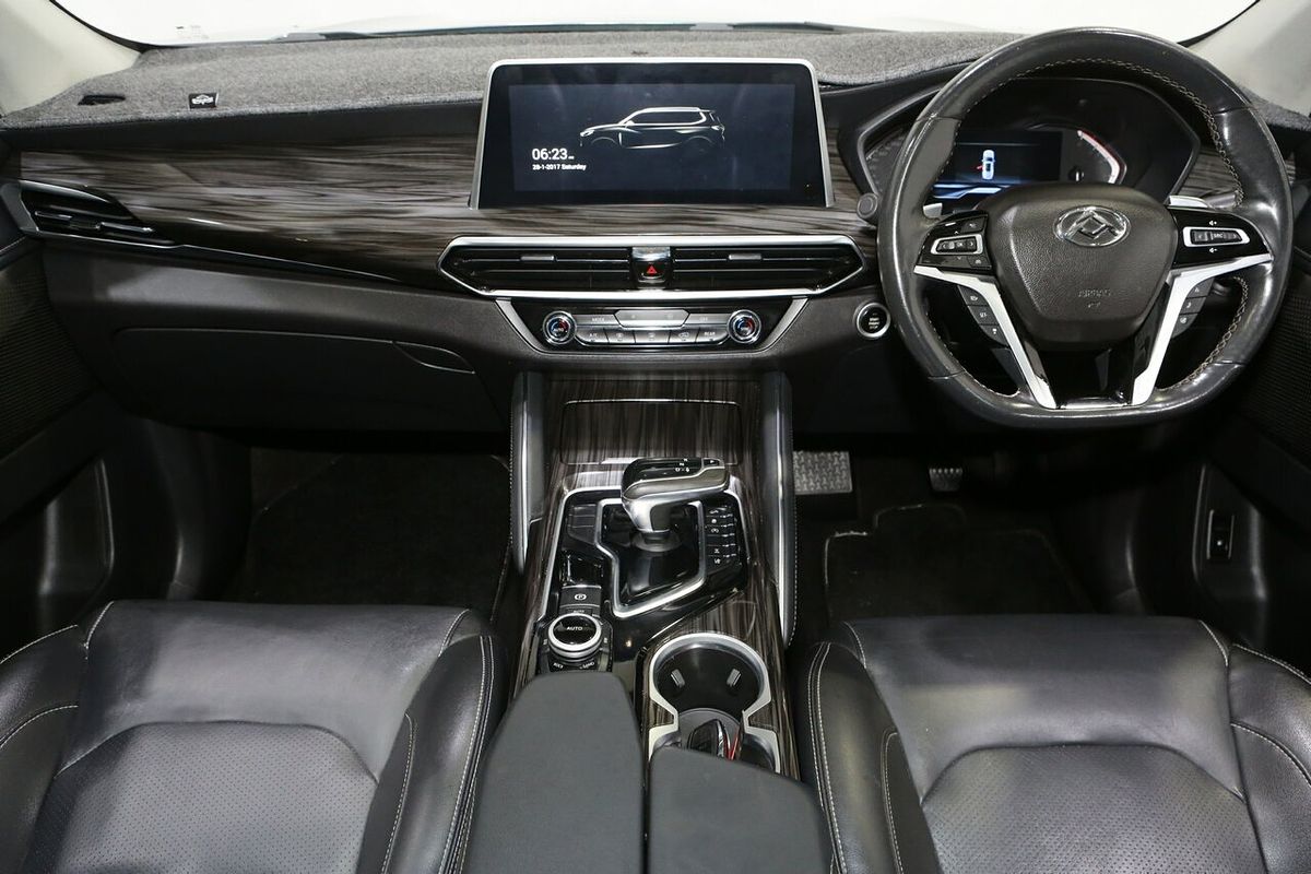 2020 LDV D90 Executive SV9A