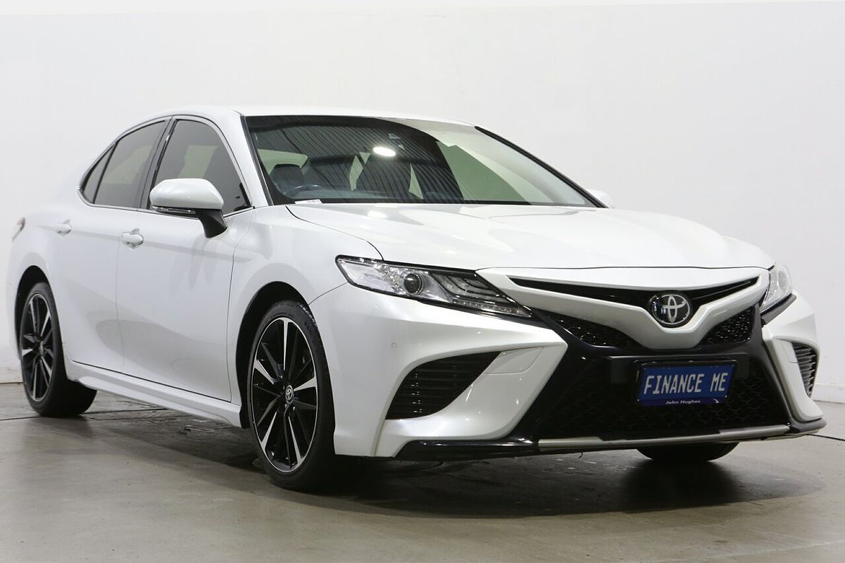 2020 Toyota Camry SX GSV70R