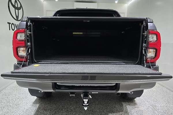 2025 Toyota Hilux Rogue 48V GUN126R 4X4