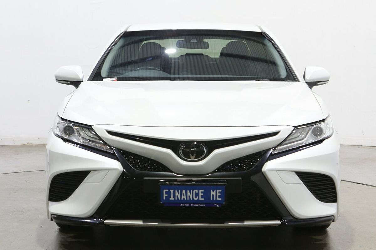 2020 Toyota Camry SX GSV70R