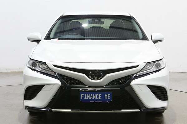 2020 Toyota Camry SX GSV70R