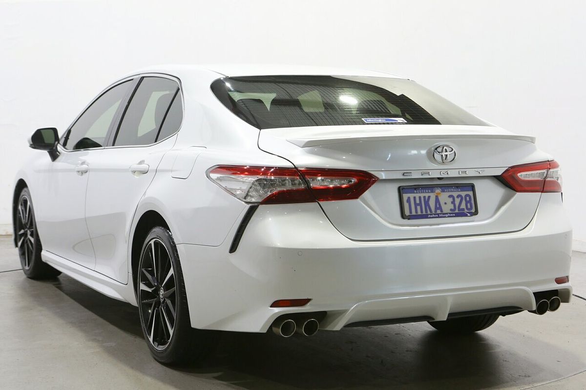 2020 Toyota Camry SX GSV70R