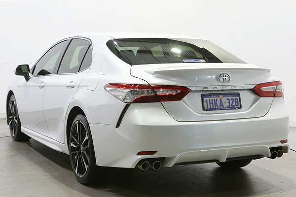 2020 Toyota Camry SX GSV70R
