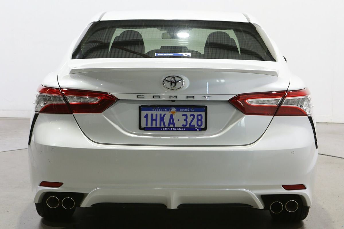 2020 Toyota Camry SX GSV70R