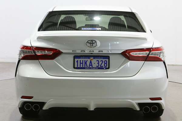 2020 Toyota Camry SX GSV70R
