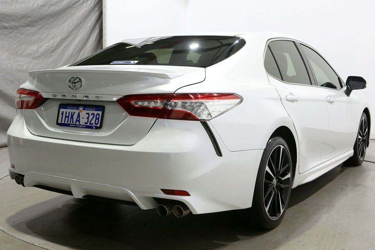 2020 Toyota Camry SX GSV70R